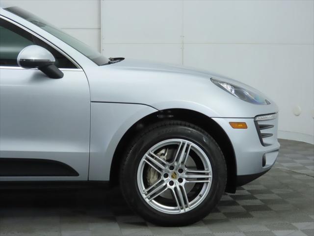 used 2015 Porsche Macan car, priced at $29,900