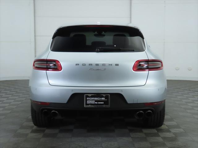 used 2015 Porsche Macan car, priced at $29,900