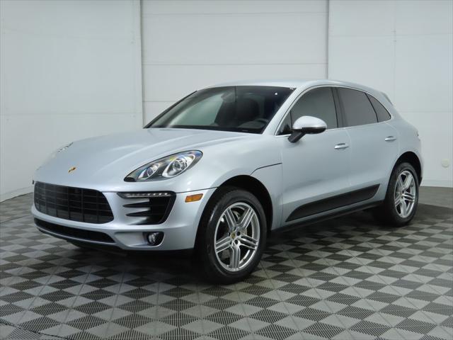 used 2015 Porsche Macan car, priced at $29,900
