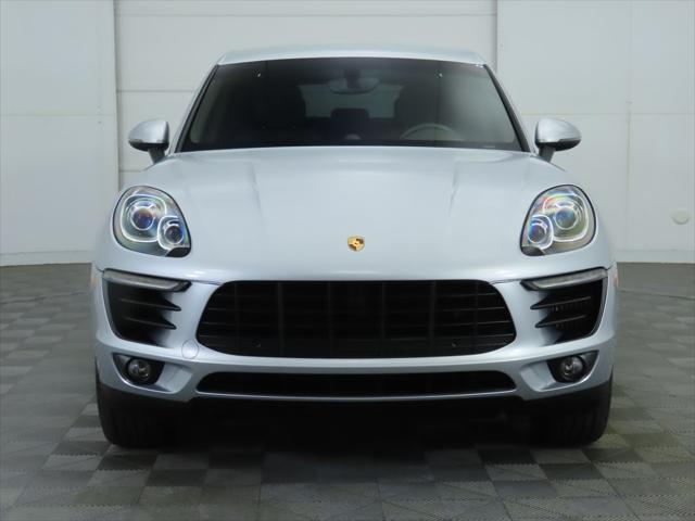 used 2015 Porsche Macan car, priced at $29,900