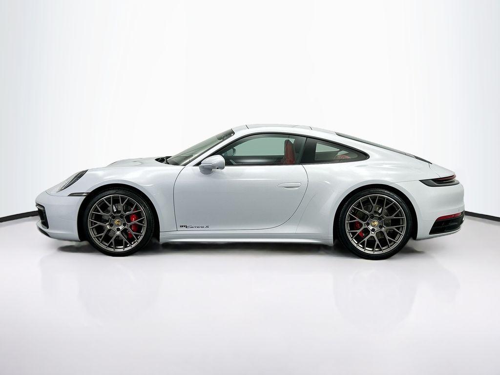 used 2024 Porsche 911 car, priced at $198,900