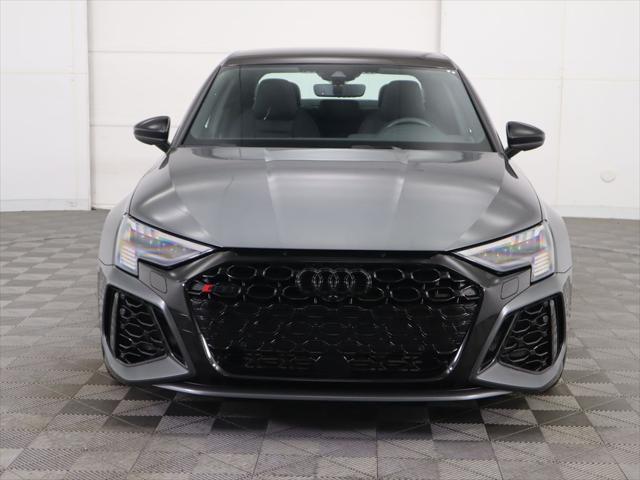 used 2024 Audi RS 3 car, priced at $66,900