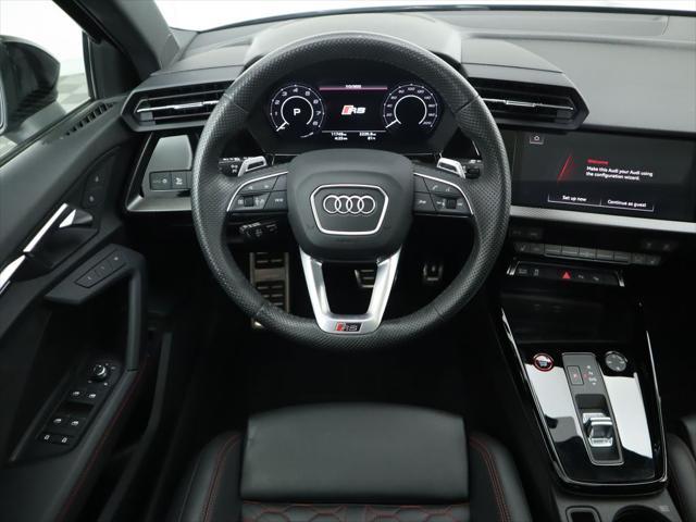 used 2024 Audi RS 3 car, priced at $66,900