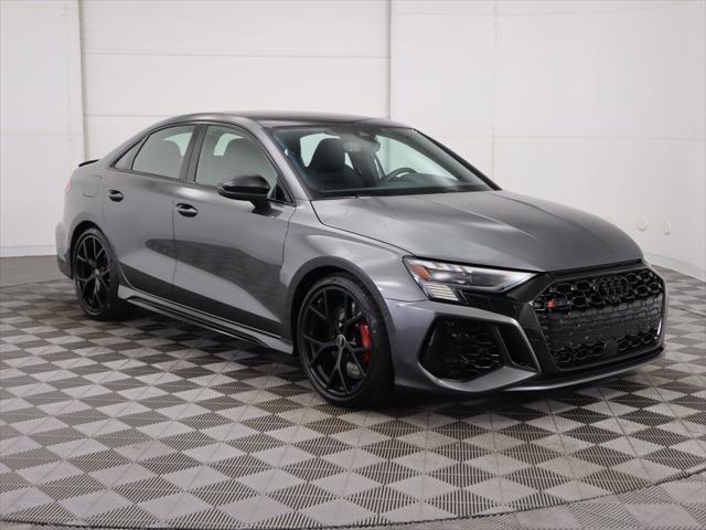 used 2024 Audi RS 3 car, priced at $66,900