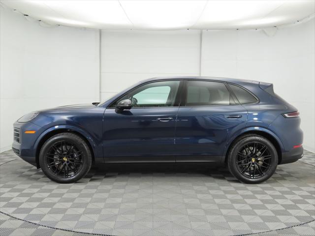 used 2024 Porsche Cayenne car, priced at $86,900