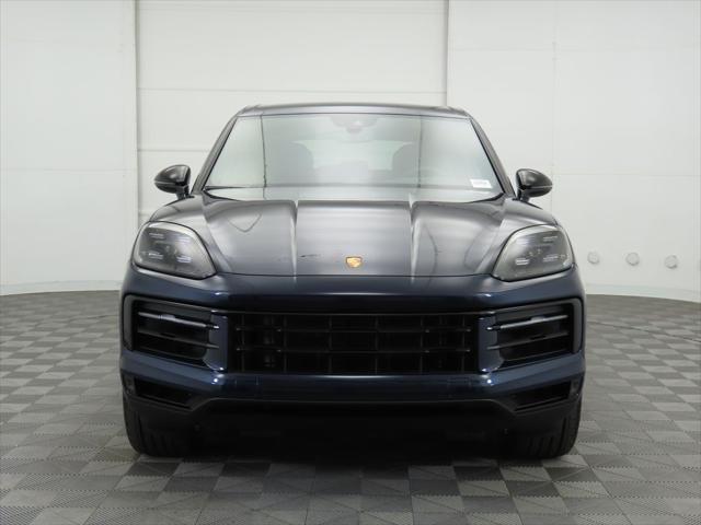 used 2024 Porsche Cayenne car, priced at $86,900