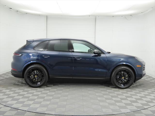 used 2024 Porsche Cayenne car, priced at $86,900