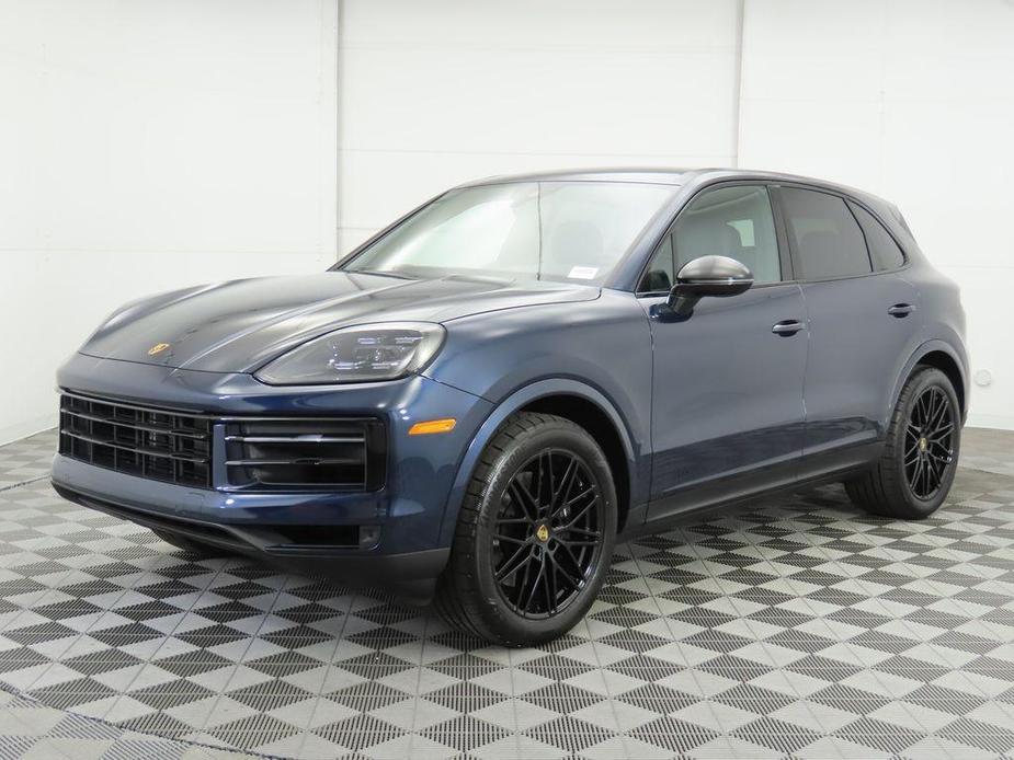 used 2024 Porsche Cayenne car, priced at $96,420