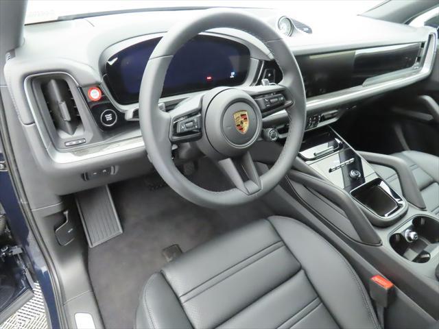 used 2024 Porsche Cayenne car, priced at $86,900