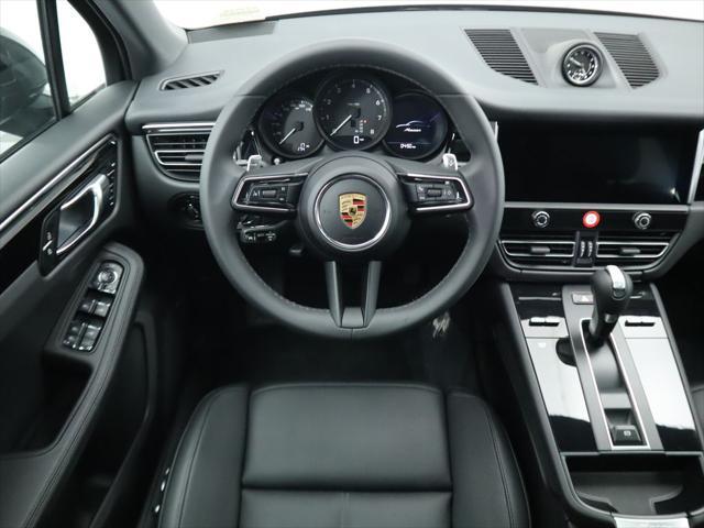 used 2024 Porsche Macan car, priced at $67,900