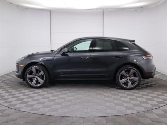 used 2024 Porsche Macan car, priced at $67,900