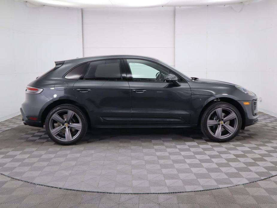 used 2024 Porsche Macan car, priced at $77,720