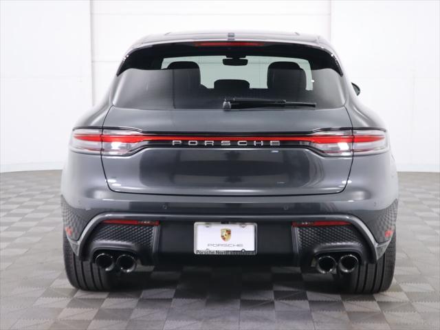 used 2024 Porsche Macan car, priced at $67,900