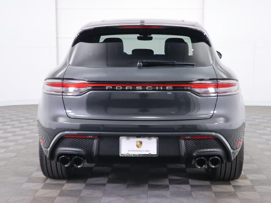 used 2024 Porsche Macan car, priced at $77,720