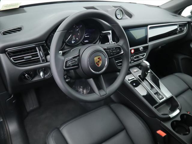 used 2024 Porsche Macan car, priced at $67,900