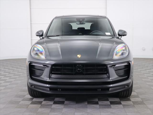 used 2024 Porsche Macan car, priced at $67,900