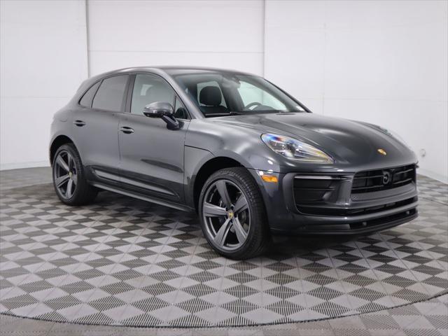 used 2024 Porsche Macan car, priced at $67,900