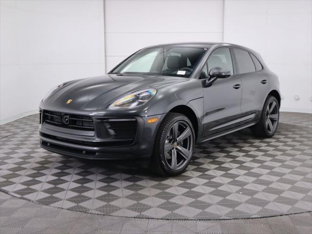 used 2024 Porsche Macan car, priced at $67,900