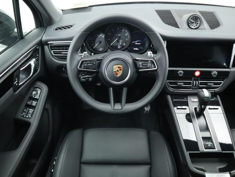 used 2024 Porsche Macan car, priced at $77,720