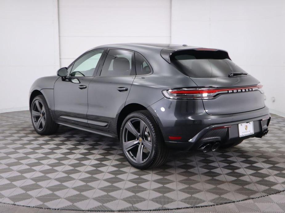 used 2024 Porsche Macan car, priced at $77,720