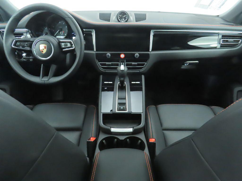 used 2025 Porsche Macan car, priced at $83,185