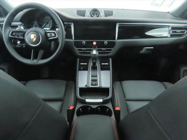 used 2025 Porsche Macan car, priced at $83,185