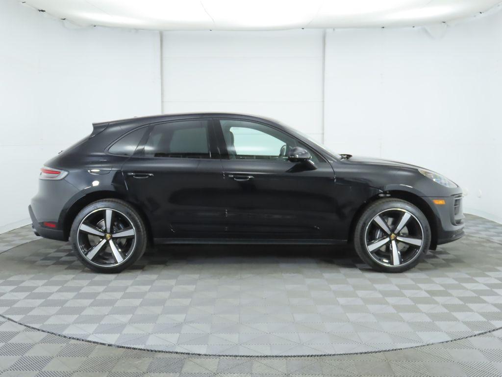 used 2025 Porsche Macan car, priced at $83,185