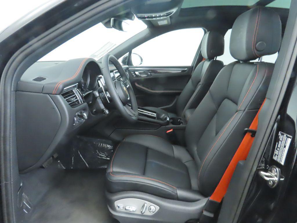 used 2025 Porsche Macan car, priced at $83,185