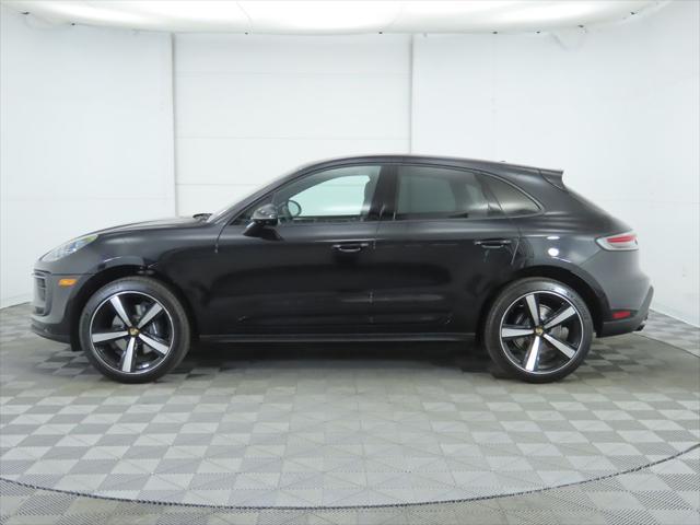 used 2025 Porsche Macan car, priced at $83,185