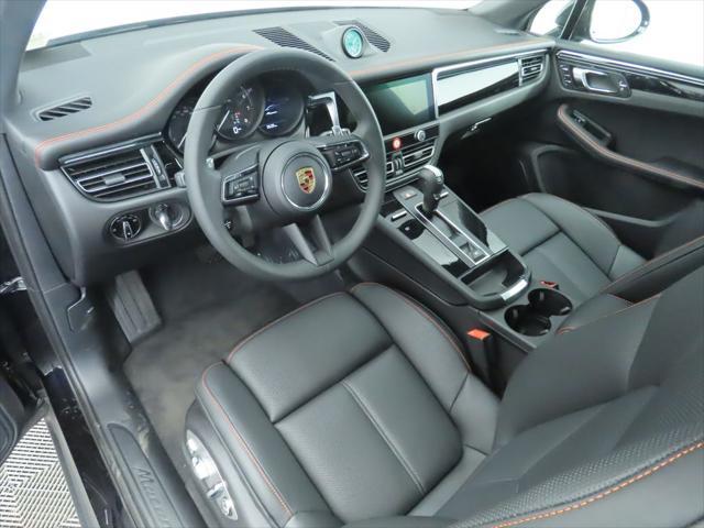 used 2025 Porsche Macan car, priced at $83,185