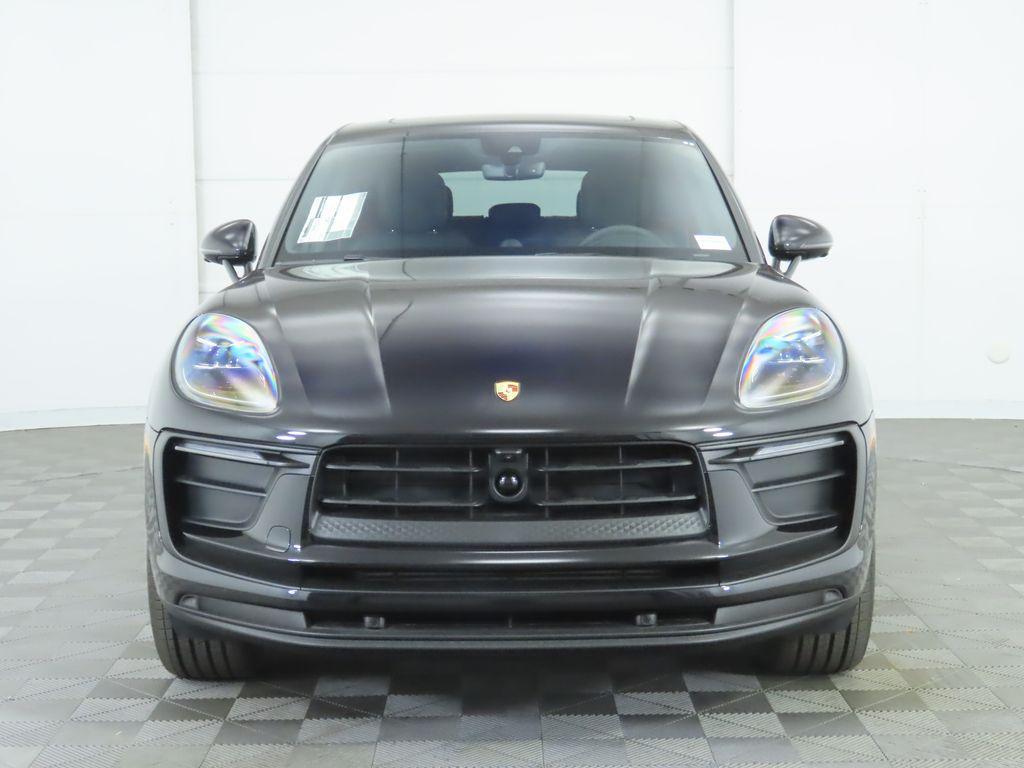 used 2025 Porsche Macan car, priced at $83,185