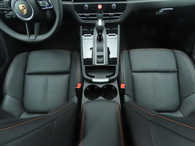 used 2025 Porsche Macan car, priced at $83,185
