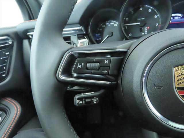 used 2025 Porsche Macan car, priced at $83,185