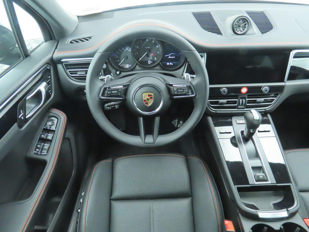 used 2025 Porsche Macan car, priced at $83,185
