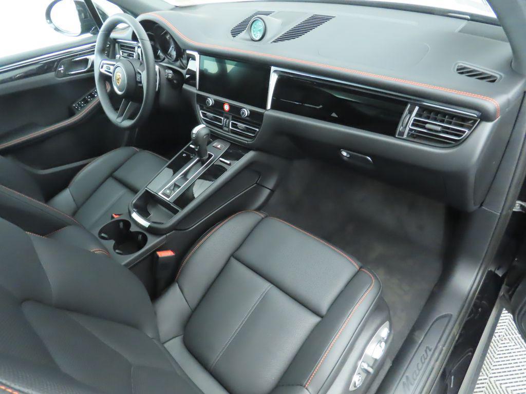 used 2025 Porsche Macan car, priced at $83,185