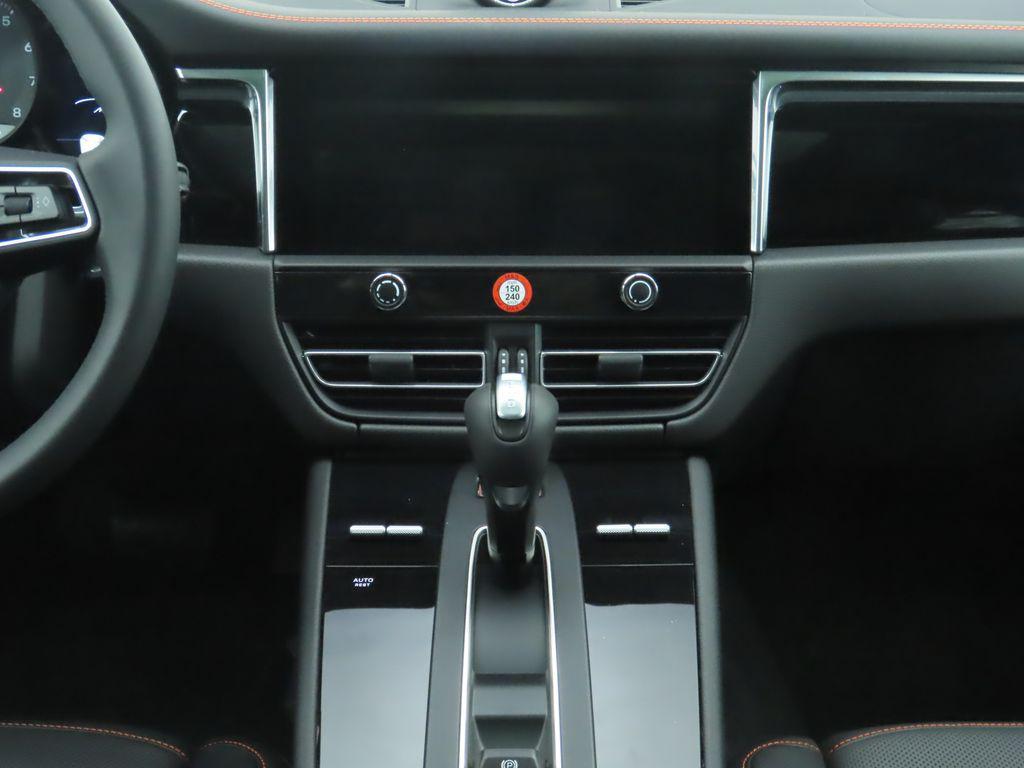 used 2025 Porsche Macan car, priced at $83,185