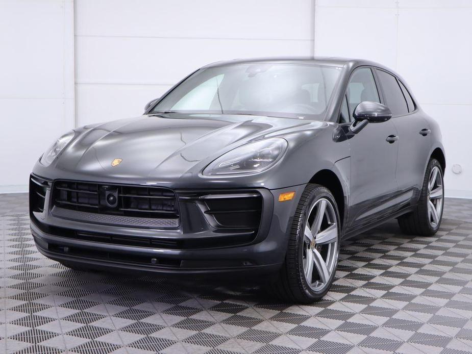 used 2023 Porsche Macan car, priced at $70,630
