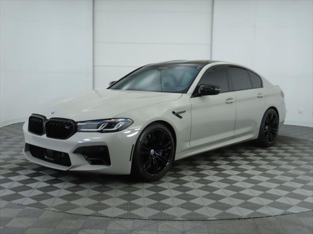 used 2023 BMW M5 car, priced at $107,900