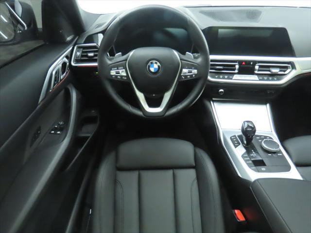 used 2021 BMW 430 car, priced at $31,900