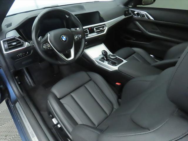 used 2021 BMW 430 car, priced at $31,900