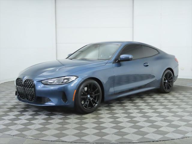 used 2021 BMW 430 car, priced at $32,700