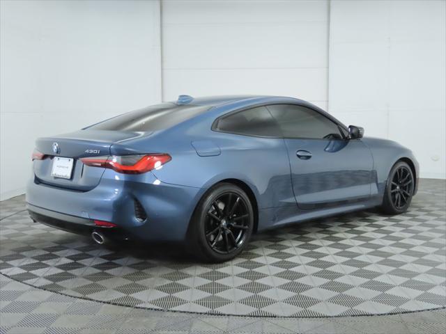 used 2021 BMW 430 car, priced at $31,900