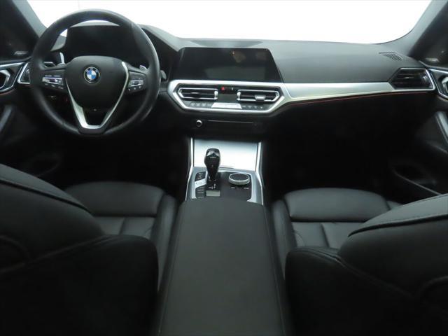 used 2021 BMW 430 car, priced at $31,900