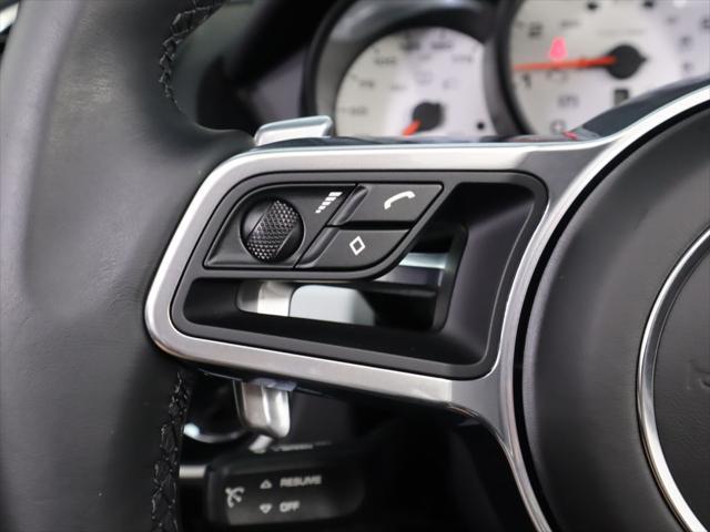 used 2024 Porsche 718 Boxster car, priced at $99,900