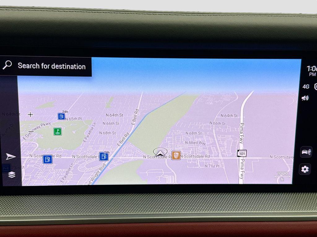 new 2026 Porsche Cayenne car, priced at $142,180