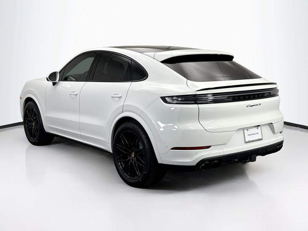 new 2026 Porsche Cayenne car, priced at $142,180