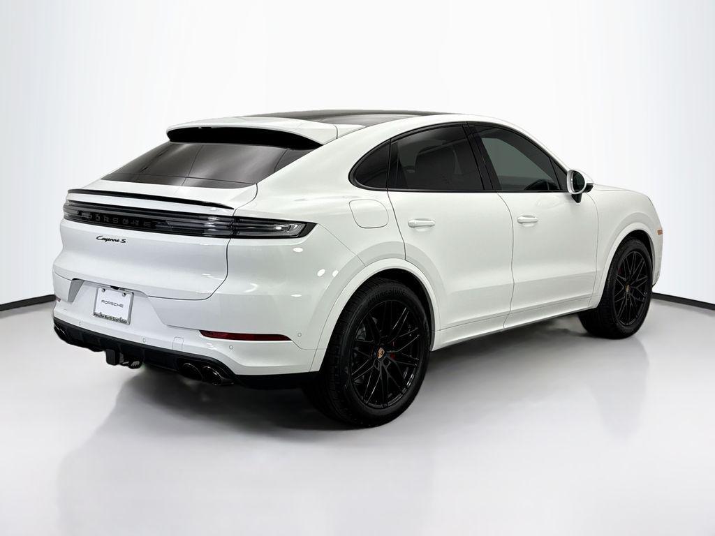 new 2026 Porsche Cayenne car, priced at $142,180