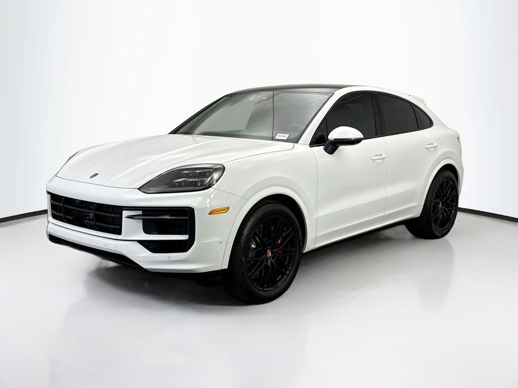 new 2026 Porsche Cayenne car, priced at $142,180