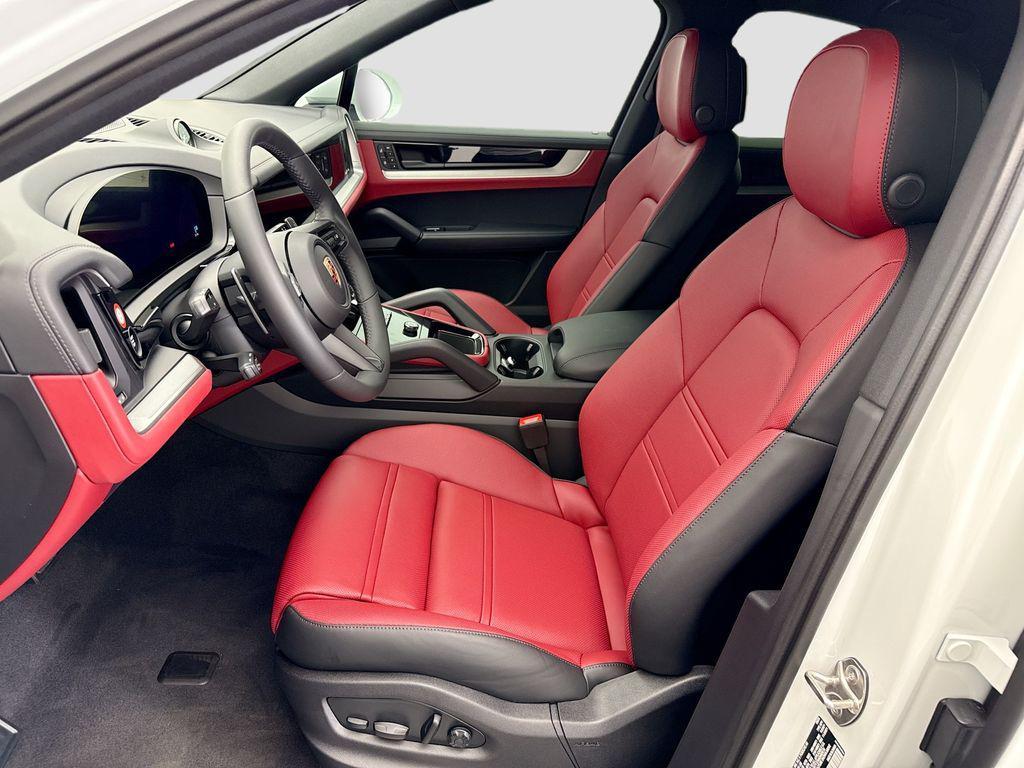 new 2026 Porsche Cayenne car, priced at $142,180