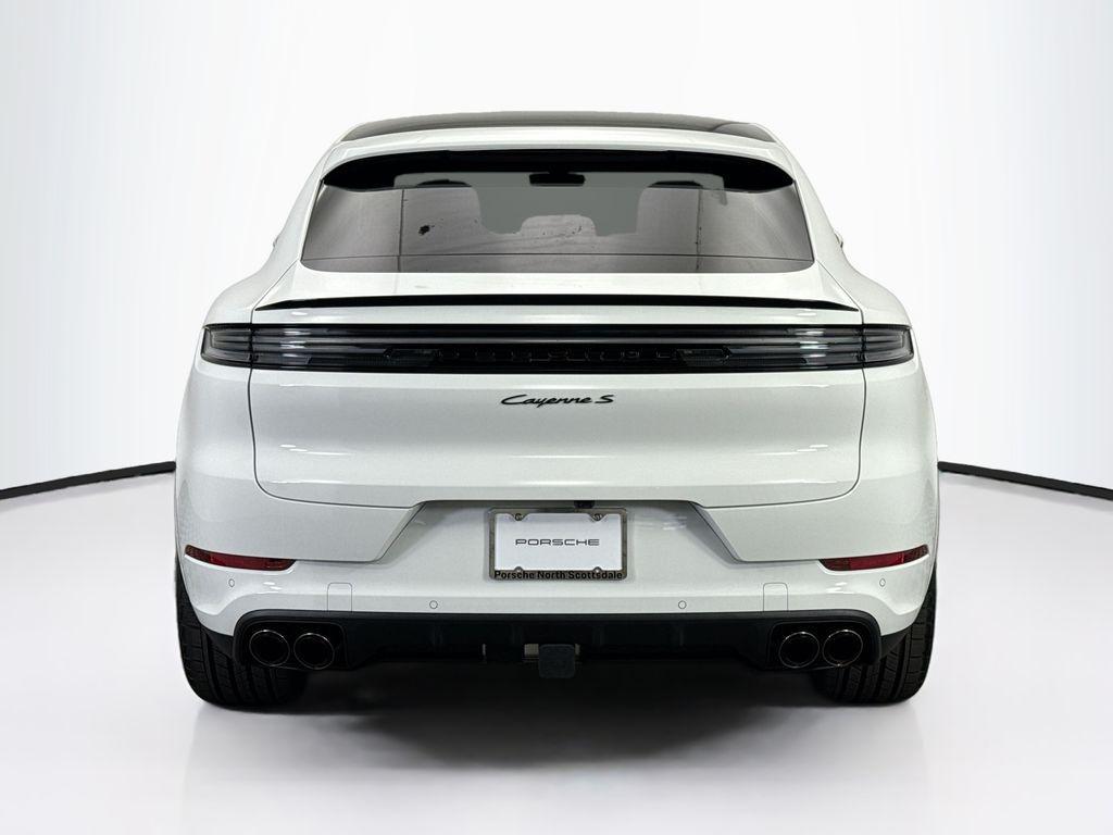 new 2026 Porsche Cayenne car, priced at $142,180